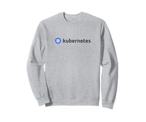 Kubernetes Software, Motor de Orquestación de Contenedores Flexible Sudadera