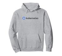 Kubernetes Software, Motor de Orquestación de Contenedores Flexible Sudadera con Capucha