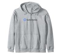 Kubernetes Software, Motor de Orquestación de Contenedores Flexible Sudadera con Capucha