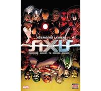 Kubert, Adam - AVENGERS AND X-MEN AXIS HC