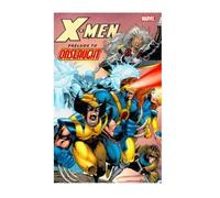 Kubert, Andy - X-Men: Prelude To Onslaught TPB