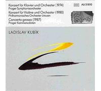 Kubík Ladislav : Concertos