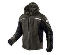 kubler 10417322 - 6699-xxl Tamaño 2 X -Large "classiq Chaqueta, color verde/negro