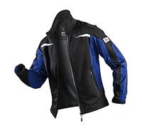 kubler 11415227 - 9946-xxl Tamaño 2 X L Chaqueta "classiq - Negro y Azul