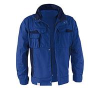 kubler 1l455365 - 4648-m, tamaño mediano "Vita Mix - Chaqueta, color azul claro/azul oscuro