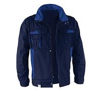 kubler 1l455365 - 4846-m, tamaño mediano "Vita Mix - Chaqueta, azul