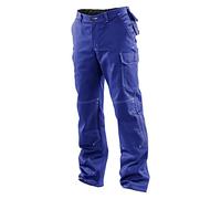 kubler 22481414 - 46 - Pantalones de tamaño de 44 44 "organiq - Azul