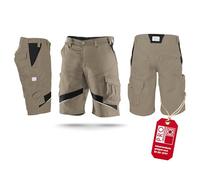 Kubler 24505365 - 2599 - 56 para hombre activiq tamaño, arena marrón/negro, 56