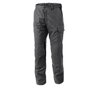 kubler 2l463421 - 9799 - 60 tamaño 60 "Vita algodón + pantalones, Color Antracita/Negro