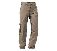 kubler 2l465365 - 2597 - 64 Tamaño 64 "Vita Mix" pantalones - marrón/antracita