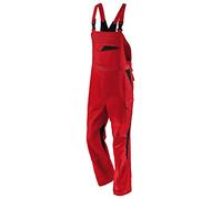 Kubler 33473411-5599-50 "Image Dungarees" - Vestido, color rojo y negro