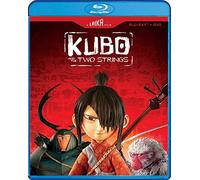 Kubo and the Two Strings (Laika Edition) [USA] [Blu-ray]