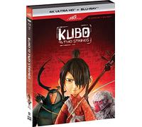 Kubo and the Two Strings [USA] [Blu-ray]