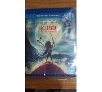 Kubo And The Two Strings + Uv (2 Blu-Ray) [Edizione: Regno Unito] [Reino Unido] [Blu-ray]