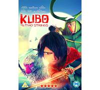 Kubo And The Two Strings + Uv [Edizione: Regno Unito] [Reino Unido] [DVD]