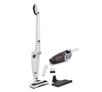 KUBO Aspirador Vertical sin Cable 2 en 1, 3 Accesorios Integrados, 50 Minutos de autonomía, 600ml