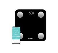 Kubo - Báscula inteligente - 13 Análisis Diferentes - Registro de Hasta 10 Usuarios - Aplicación Compatible con iOS o Android