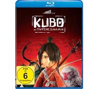 Kubo - Der tapfere Samurai [Alemania] [Blu-ray]