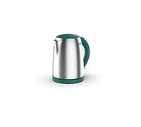 Hervidor de Agua Eléctrico - Fabricada en Inox - Filtro Antical y Anti Impurezas - Potencia: 2200W - Capacidad: 1,7 L - Kubo