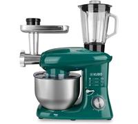 Kubo Robot de Cocina 6L Verde + 7 Accesorios