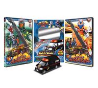 Kubo Sho - Tomica Hero Rescue Fire Vol.3&4+Rescue Tomica Series Rescue Dash 2Gent (2 Dvd) [Edizione: Giappone] [Italia]