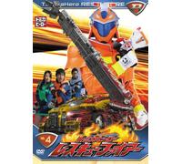 Kubo Sho - Tomica Hero Rescue Fire Vol.4 [Edizione: Giappone] [Italia] [DVD]