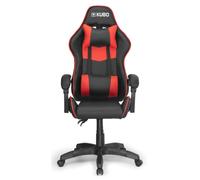 Silla gaming - KUBO KUBO, 130 kg, Rojo