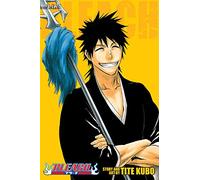 Kubo, Tite - Bleach (3-in-1 Edition), Vol. 10: Includes vols. 28, 29 & 30: Volume 10 (BLEACH 3IN1 TP)
