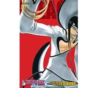Kubo, Tite - Bleach (3-in-1 Edition), Vol. 11: Includes Vols. 31, 32 & 33: Volume 11 (BLEACH 3IN1 TP)
