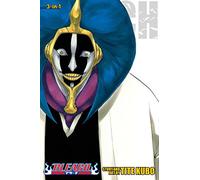 Kubo, Tite - Bleach (3-in-1 Edition), Vol. 12: Includes vols. 34, 35 & 36: Volume 12 (BLEACH 3IN1 TP)
