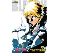 Kubo, Tite - Bleach (3-in-1 Edition), Vol. 17: Includes vols. 49, 50 & 51: Volume 17 (BLEACH 3IN1 TP)