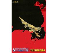 Kubo, Tite - Bleach (3-in-1 Edition), Vol. 21: Includes vols. 61, 62 & 63: Volume 21 (BLEACH 3IN1 TP)