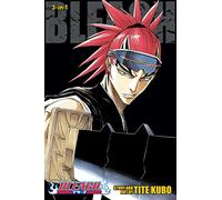 Tite Kubo – Bleach (Edición 3 en 1) Vol. 4 – Incluye vols. 10, 11 y 12