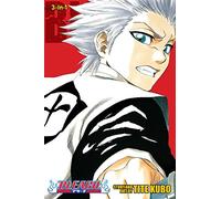 Kubo, Tite - Bleach (3-in-1 Edition), Vol. 6: Includes vols. 16, 17 & 18: Volume 6 (BLEACH 3IN1 TP)
