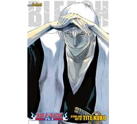 Kubo, Tite - Bleach (3-in-1 Edition), Vol. 7: Includes vols. 19, 20 & 21: Volume 7 (BLEACH 3IN1 TP)