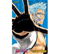 Kubo, Tite - Bleach (3-in-1 Edition), Vol. 8: Includes vols. 22, 23 & 24: Volume 8 (BLEACH 3IN1 TP)