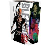 Kubo, Tite - Bleach Box Set 3: Volumes 49-74: Volume 3 (Bleach Box Sets)