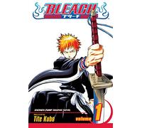 Kubo, Tite - Bleach Volume 1 (Shonen Jump Manga, 1)