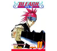 Kubo, Tite - Bleach Volume 11 (BLEACH GN)