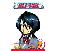 Tite Kubo – Bleach Volumen 2: Goodbye Parakeet, Good Night My Sister – Simon & Schuster