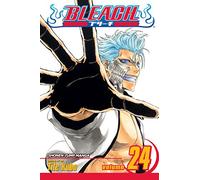 Tite Kubo – Bleach Tomo 24: Immanent God Blues – BLEACH GN