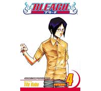 Kubo, Tite - Bleach Volume 4 (BLEACH GN)