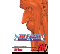 Tite Kubo – Bleach Volumen 58: The Fire – BLEACH GN