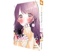 Kubo Won't Let Me Be Invisible - Band 10