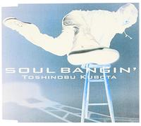 Kubota, Toshinobu - Soul Bangin'