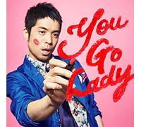 KUBOTA, TOSHINOBU - YOU GO LADY