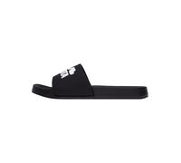 Kubota Zapatos para playa y agua 'Kubota Men's Slip-On Black Basic Pool Slides' negro 44 EUR