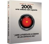 Kubrick: 2001. Una Odisea Del Espacio Blu-Ray- Iconic [Blu-ray]