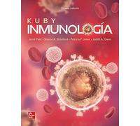 KUBY INMUNOLOGIA - 9781456273798