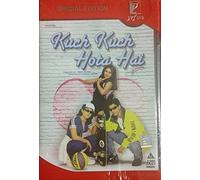 Kuch Kuch Hota Hai by Shahrukh Khan